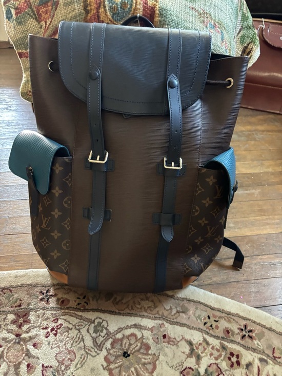 Louis Vuitton Handbags - Louis Vuitton Christopher Pm